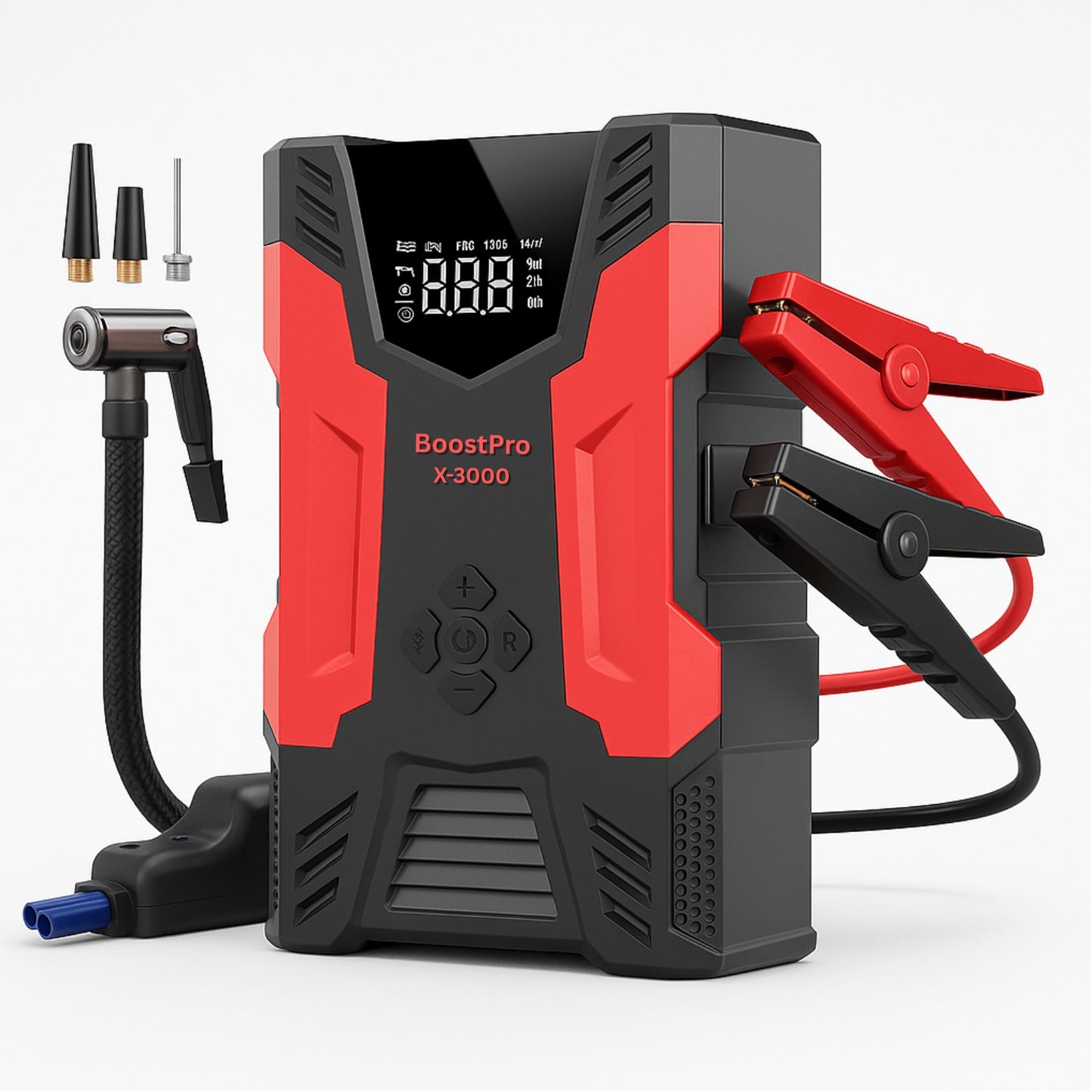 BoostPro X-3000
