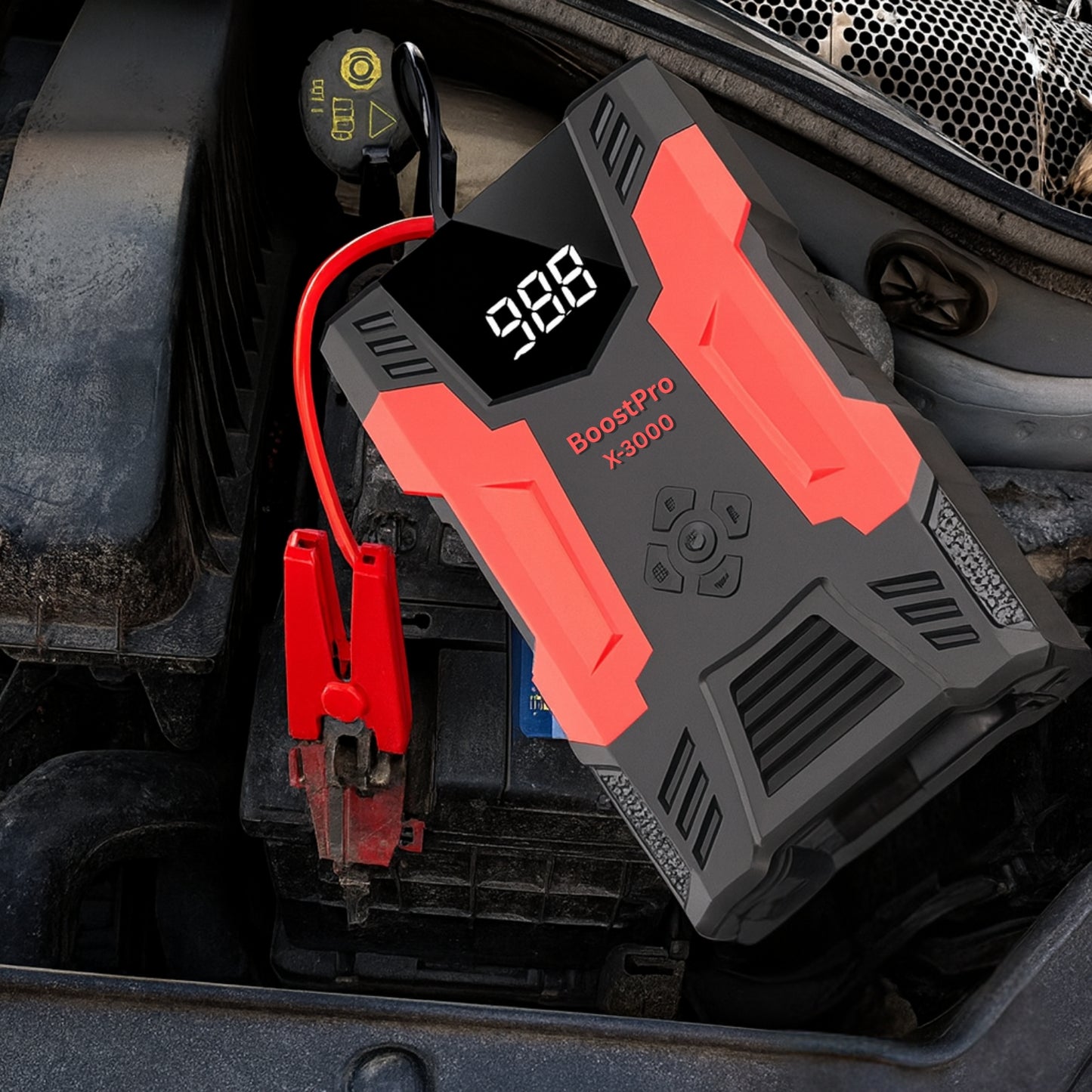 BoostPro X-3000