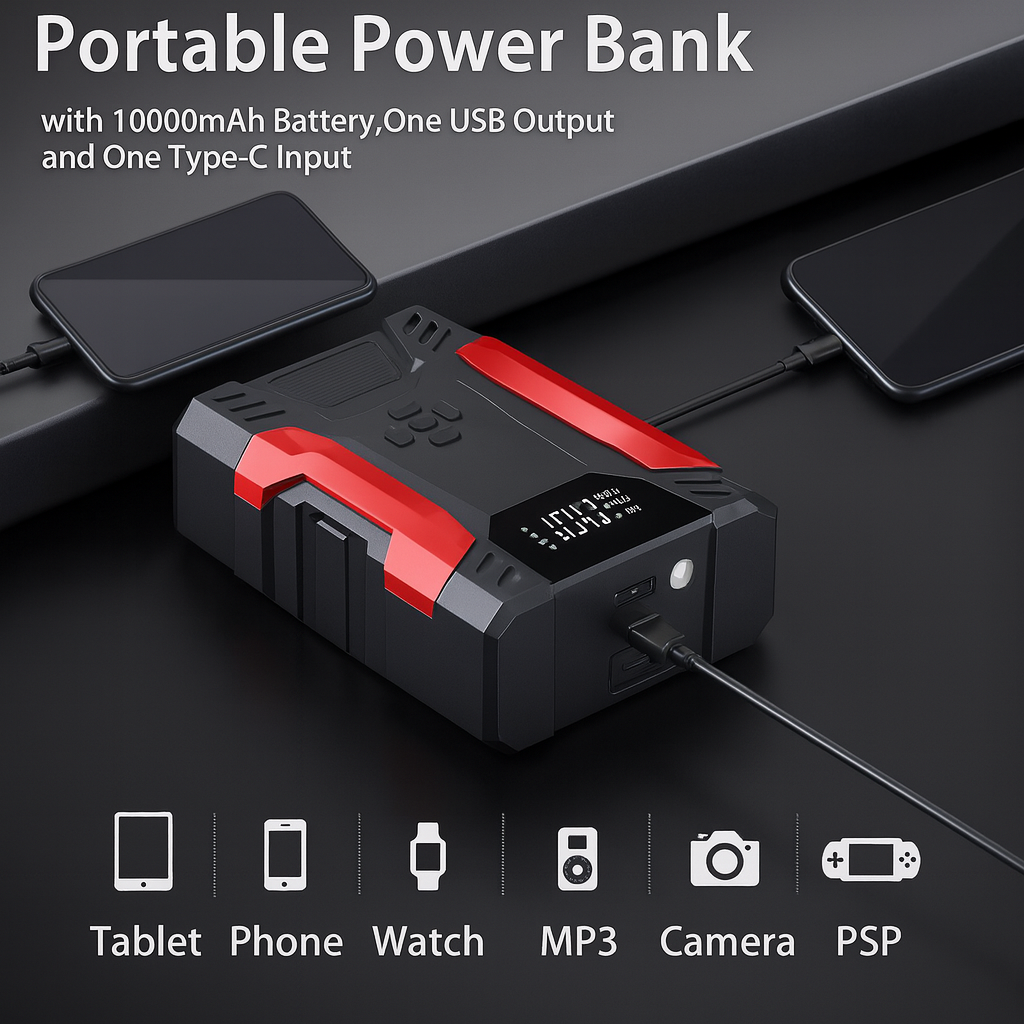BoostPro X-3000