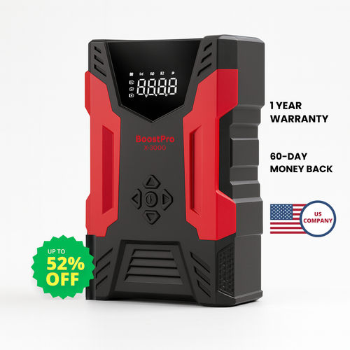Boost Pro X-3000