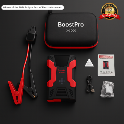 Boost Pro X-3000